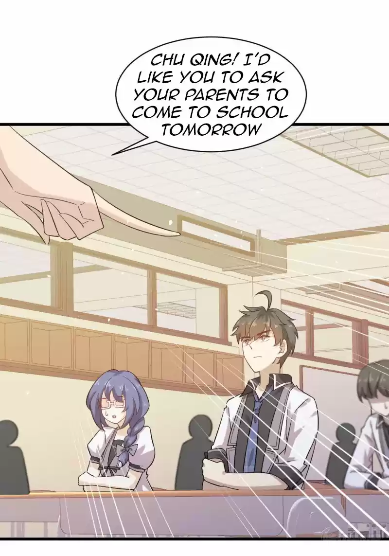 Immortal Swordsman in The Reverse World ch.94