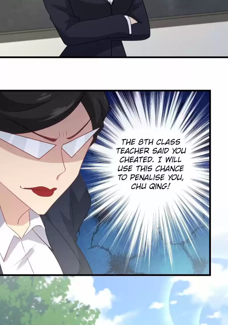 Immortal Swordsman in The Reverse World ch.94