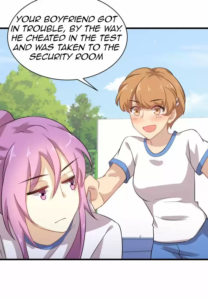 Immortal Swordsman in The Reverse World ch.94