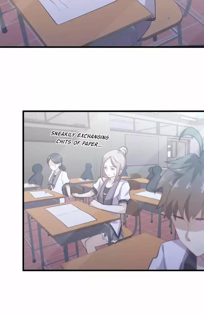 Immortal Swordsman in The Reverse World ch.94