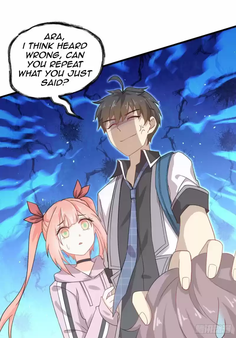 Immortal Swordsman in The Reverse World ch.94