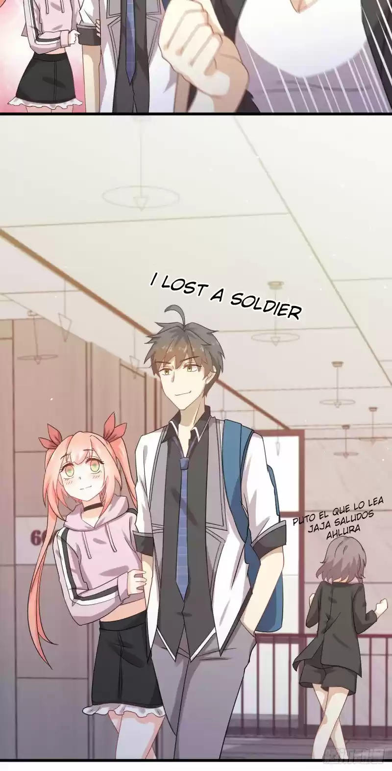 Immortal Swordsman in The Reverse World ch.94