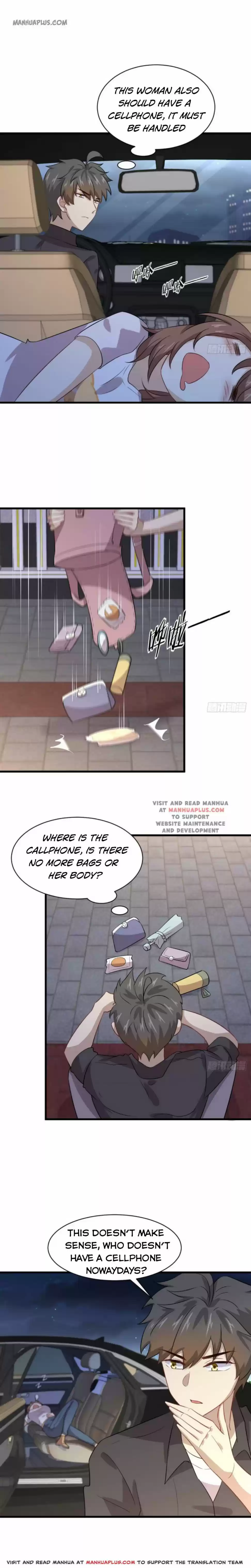 Immortal Swordsman In The Reverse World Chapter 104