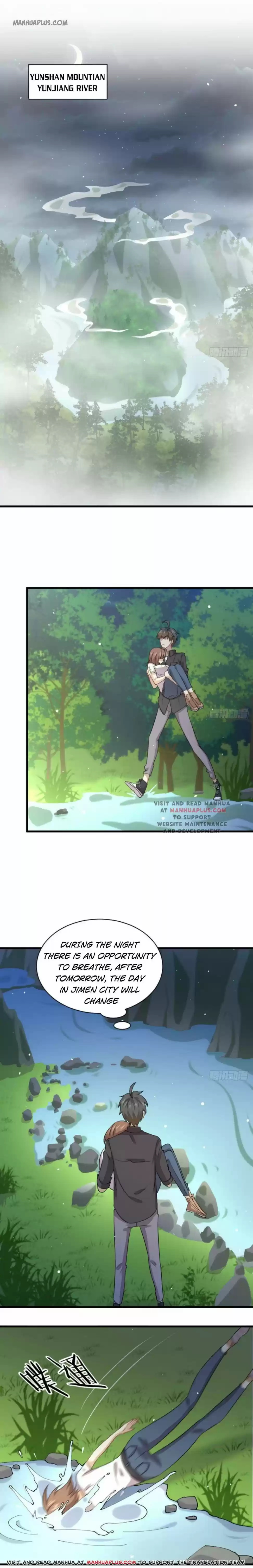 Immortal Swordsman In The Reverse World Chapter 104