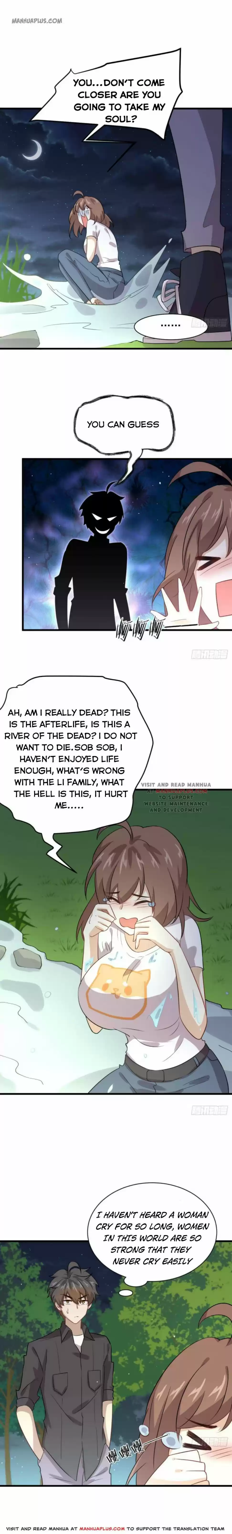 Immortal Swordsman In The Reverse World Chapter 104