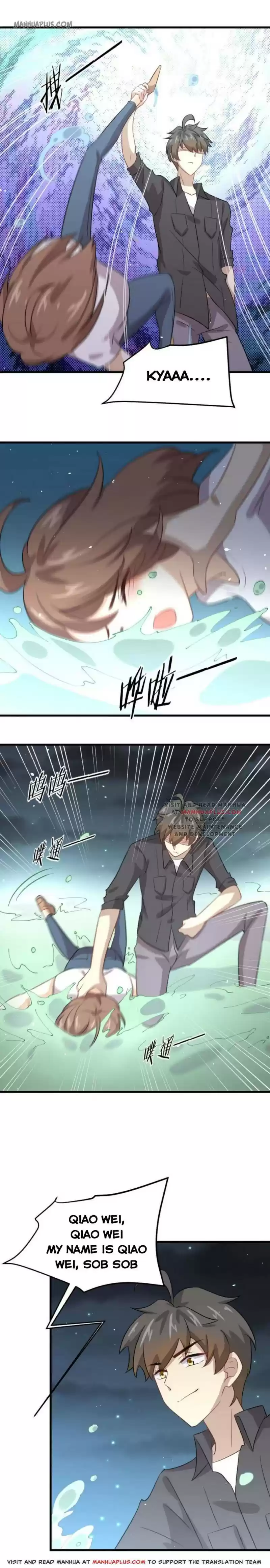 Immortal Swordsman In The Reverse World Chapter 104