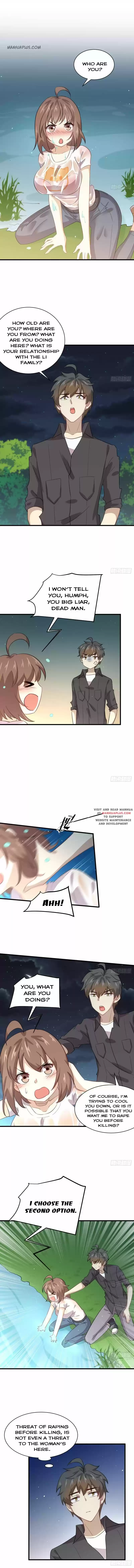 Immortal Swordsman In The Reverse World Chapter 105