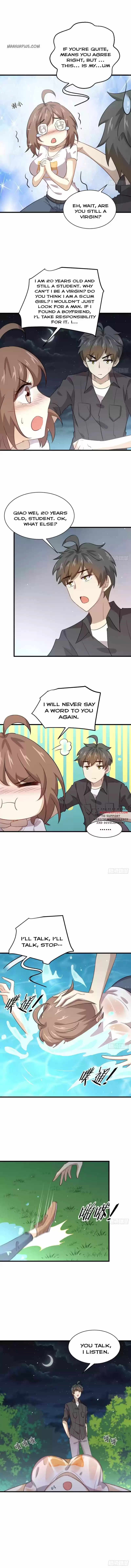 Immortal Swordsman In The Reverse World Chapter 105