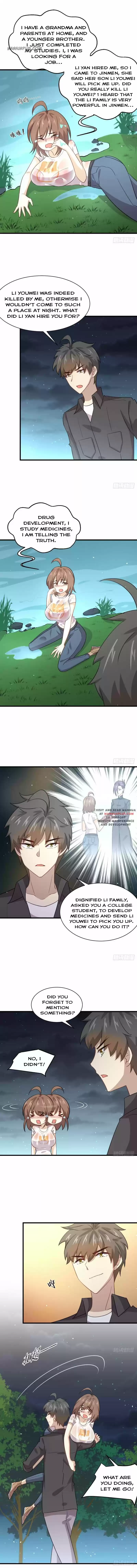 Immortal Swordsman In The Reverse World Chapter 105