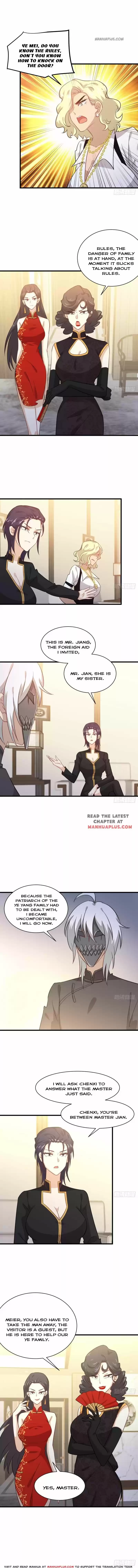 Immortal Swordsman In The Reverse World Chapter 109