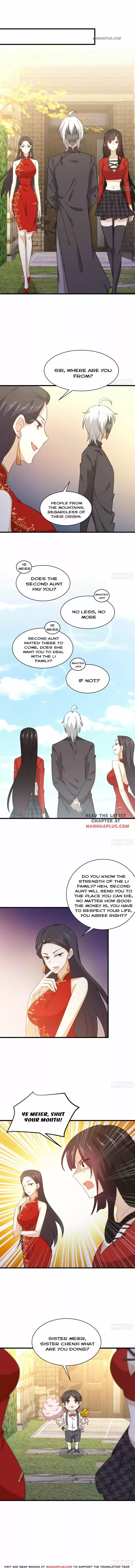 Immortal Swordsman In The Reverse World Chapter 109