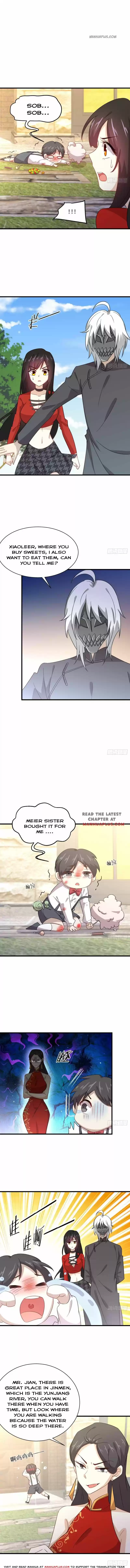 Immortal Swordsman In The Reverse World Chapter 109