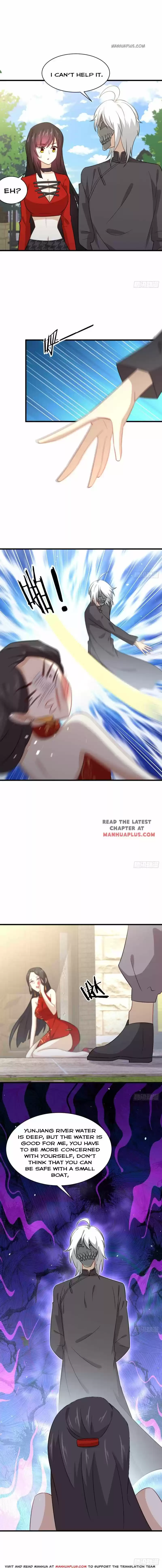 Immortal Swordsman In The Reverse World Chapter 109