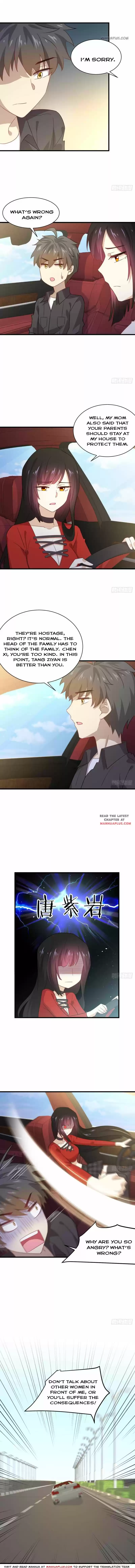 Immortal Swordsman In The Reverse World Chapter 110