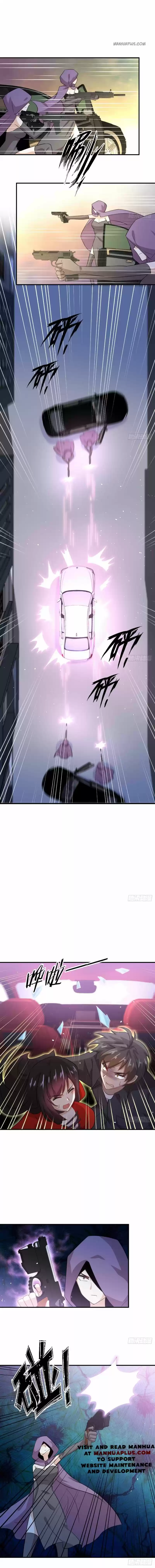 Immortal Swordsman In The Reverse World Chapter 111