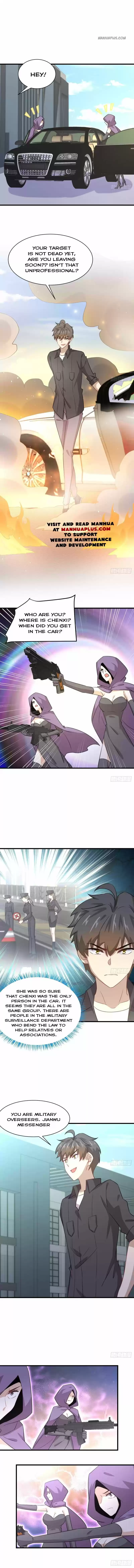 Immortal Swordsman In The Reverse World Chapter 111