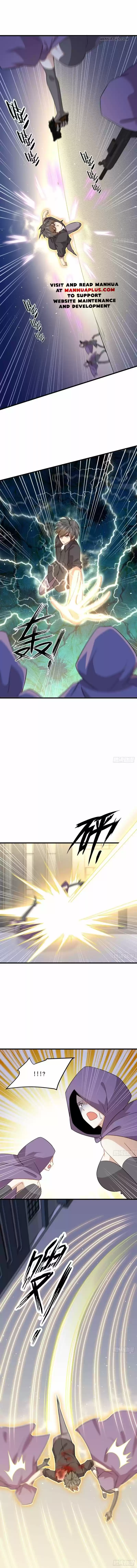 Immortal Swordsman In The Reverse World Chapter 111