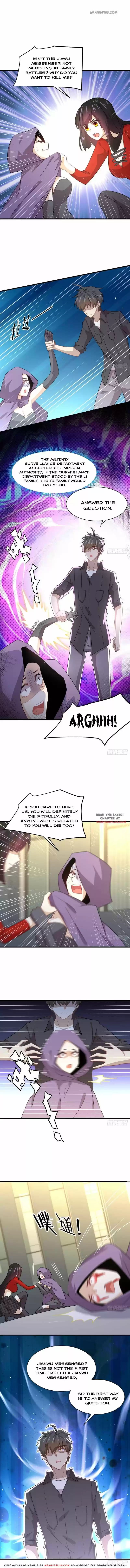 Immortal Swordsman In The Reverse World Chapter 112