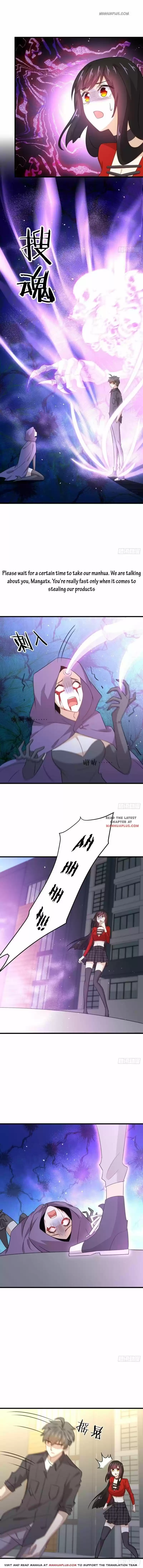 Immortal Swordsman In The Reverse World Chapter 112