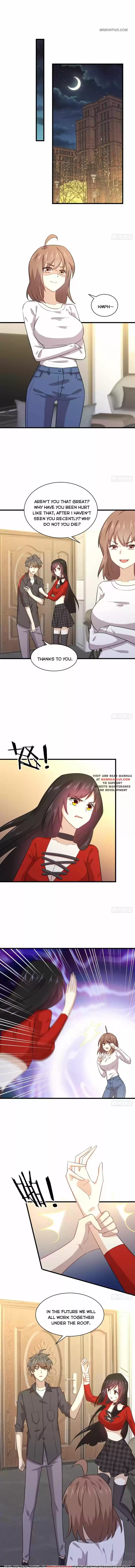 Immortal Swordsman In The Reverse World Chapter 113