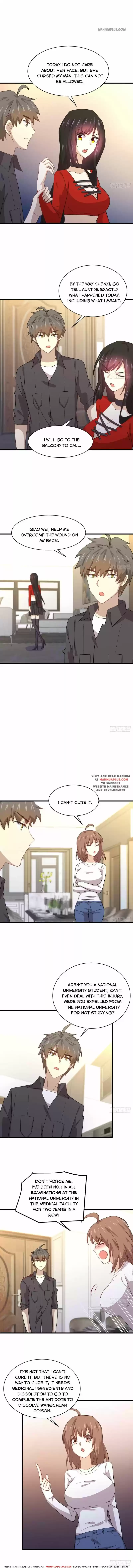 Immortal Swordsman In The Reverse World Chapter 113