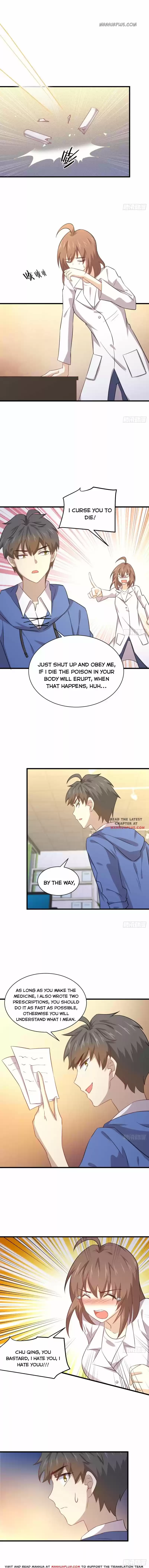 Immortal Swordsman In The Reverse World Chapter 114