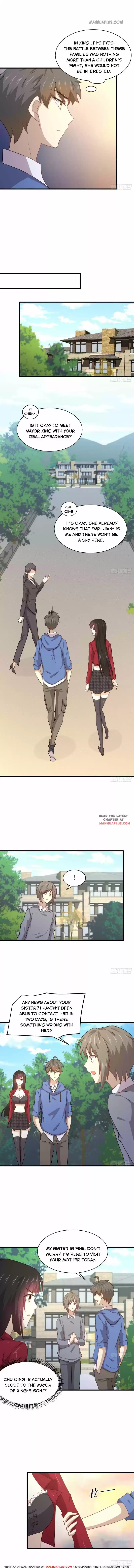 Immortal Swordsman In The Reverse World Chapter 114