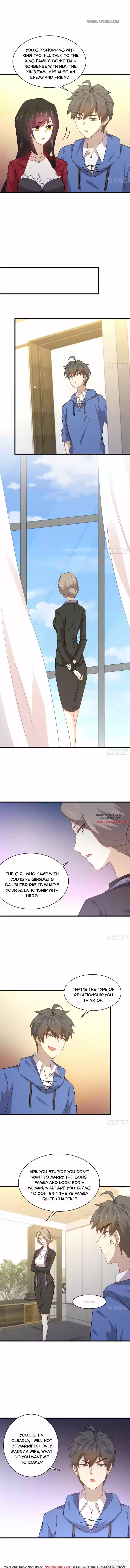 Immortal Swordsman In The Reverse World Chapter 114