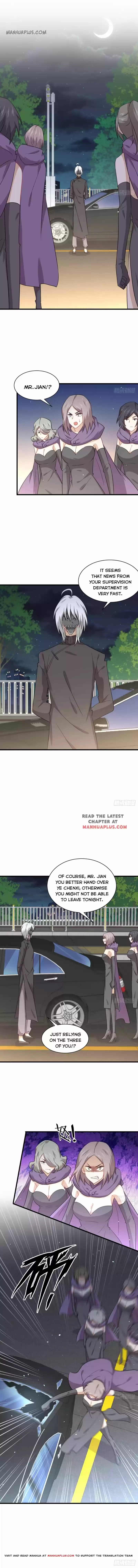 Immortal Swordsman In The Reverse World Chapter 120