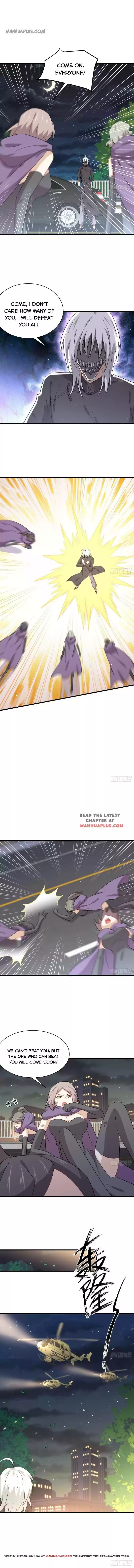 Immortal Swordsman In The Reverse World Chapter 120