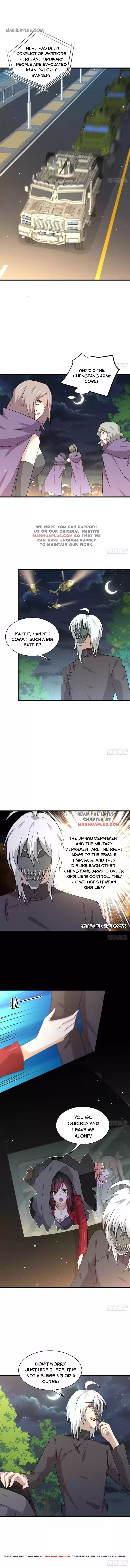 Immortal Swordsman In The Reverse World Chapter 120