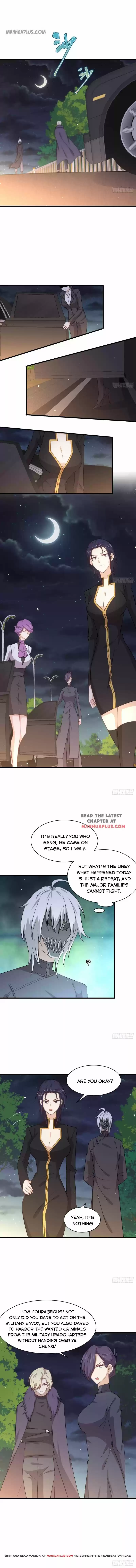 Immortal Swordsman In The Reverse World Chapter 121