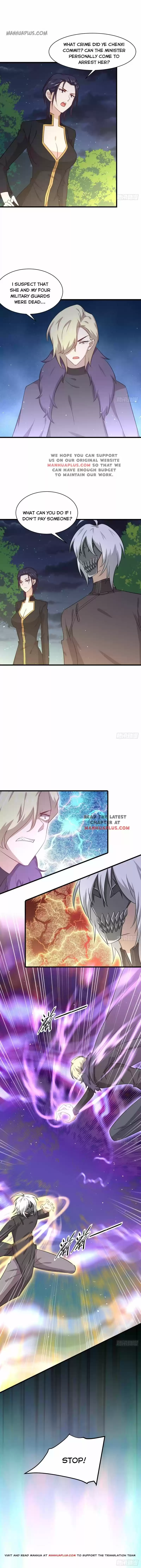 Immortal Swordsman In The Reverse World Chapter 121