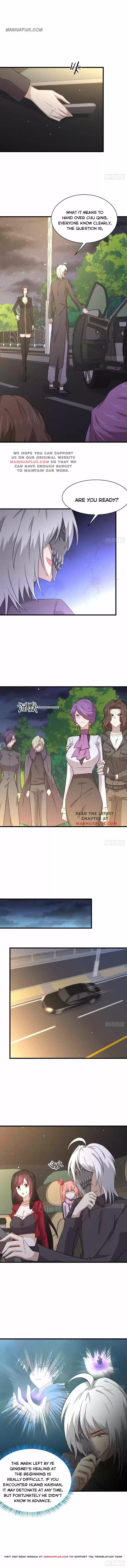 Immortal Swordsman In The Reverse World Chapter 121