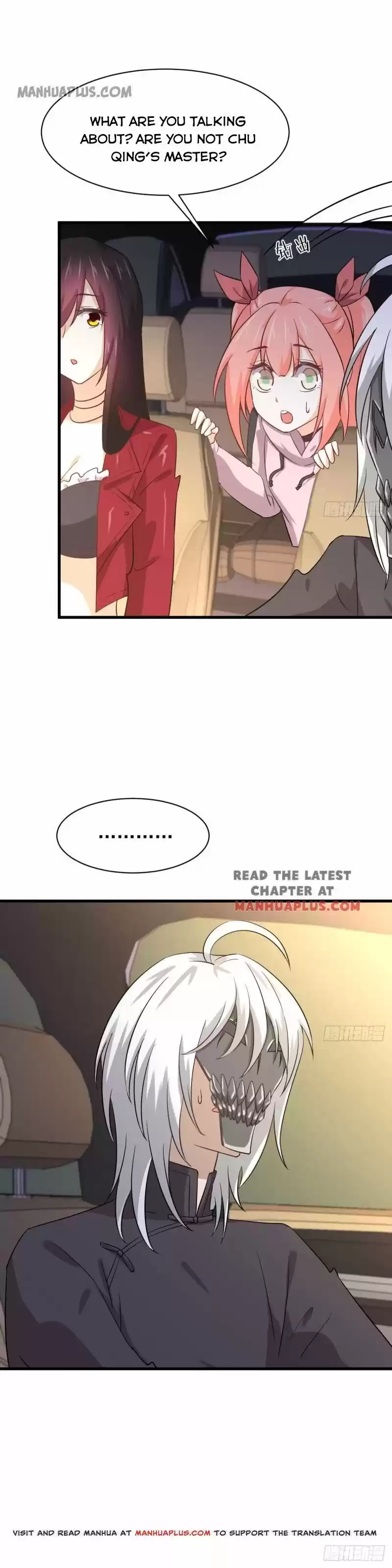 Immortal Swordsman In The Reverse World Chapter 121