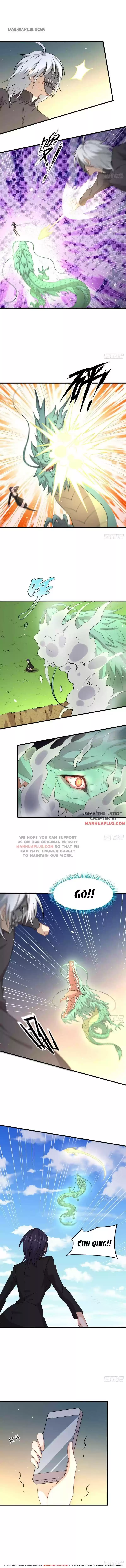 Immortal Swordsman In The Reverse World Chapter 124