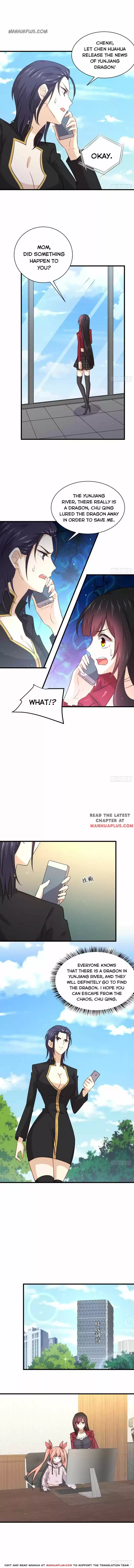 Immortal Swordsman In The Reverse World Chapter 124