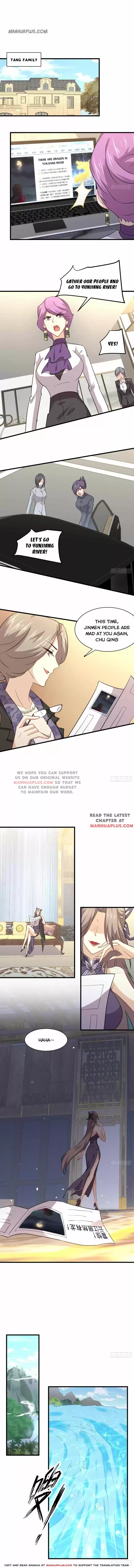 Immortal Swordsman In The Reverse World Chapter 124