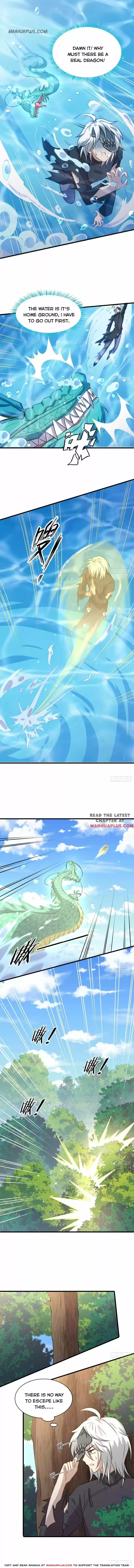 Immortal Swordsman In The Reverse World Chapter 124