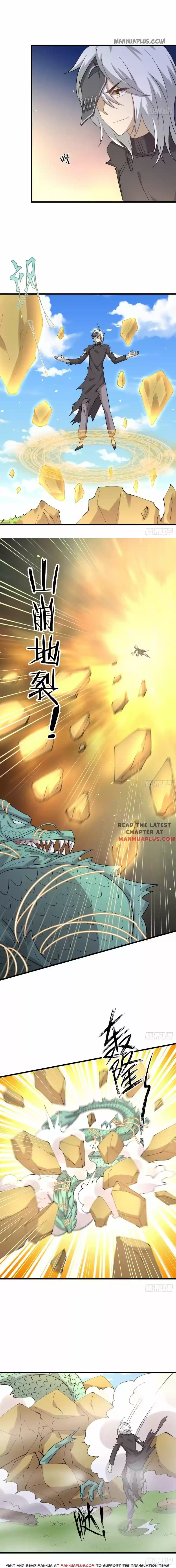 Immortal Swordsman In The Reverse World Chapter 125