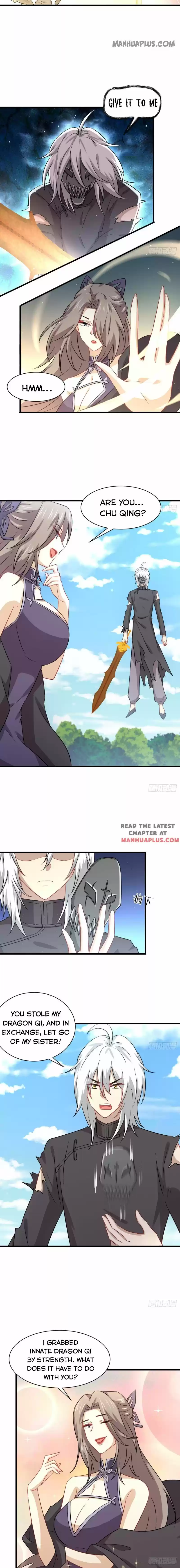 Immortal Swordsman In The Reverse World Chapter 126