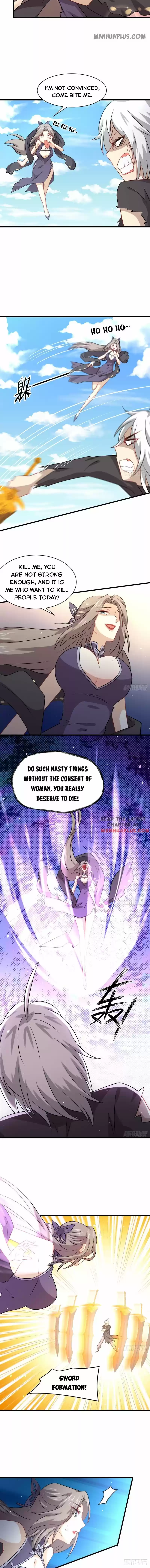 Immortal Swordsman In The Reverse World Chapter 126