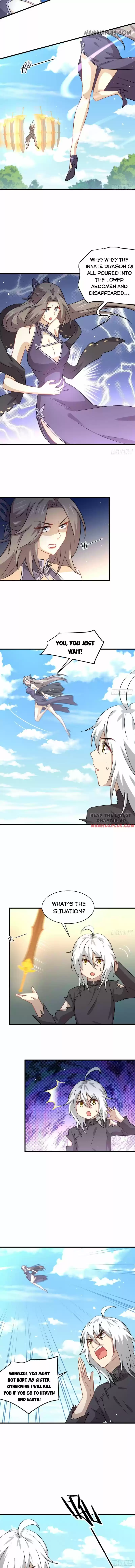 Immortal Swordsman In The Reverse World Chapter 126