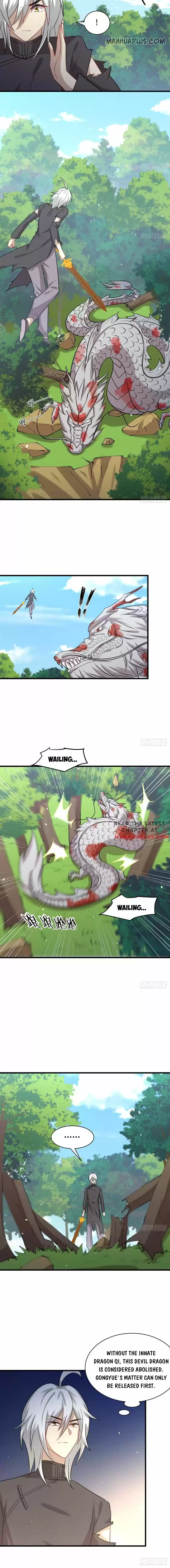 Immortal Swordsman In The Reverse World Chapter 126