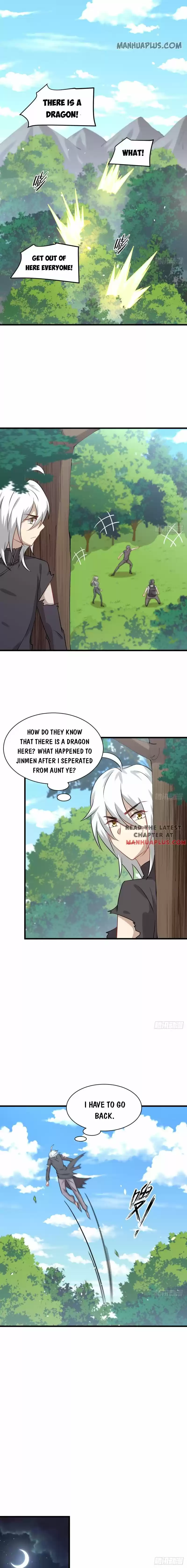 Immortal Swordsman In The Reverse World Chapter 126