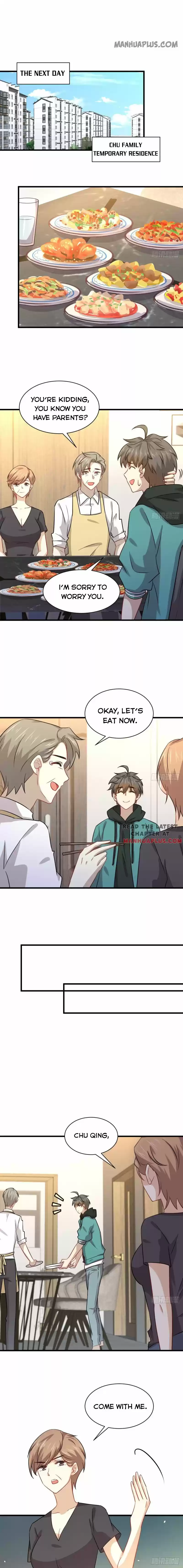 Immortal Swordsman In The Reverse World Chapter 126