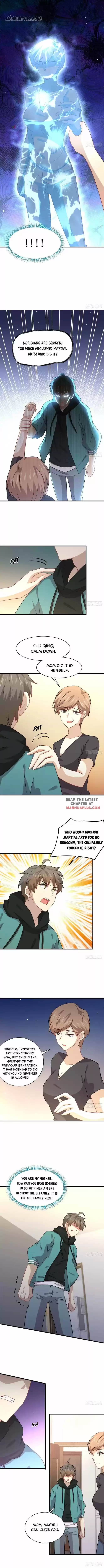 Immortal Swordsman In The Reverse World Chapter 127