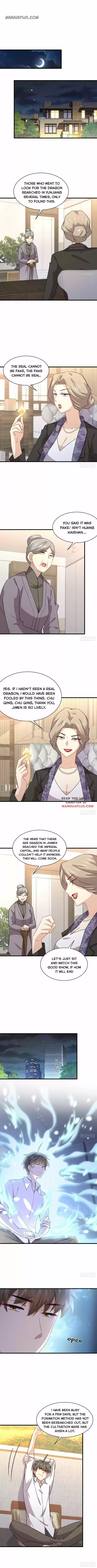 Immortal Swordsman In The Reverse World Chapter 127