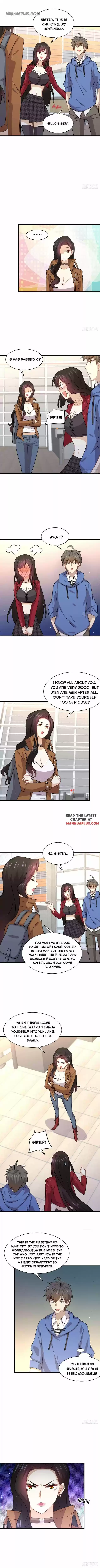 Immortal Swordsman In The Reverse World Chapter 128