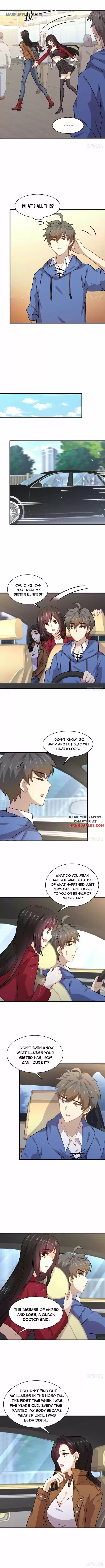 Immortal Swordsman In The Reverse World Chapter 128